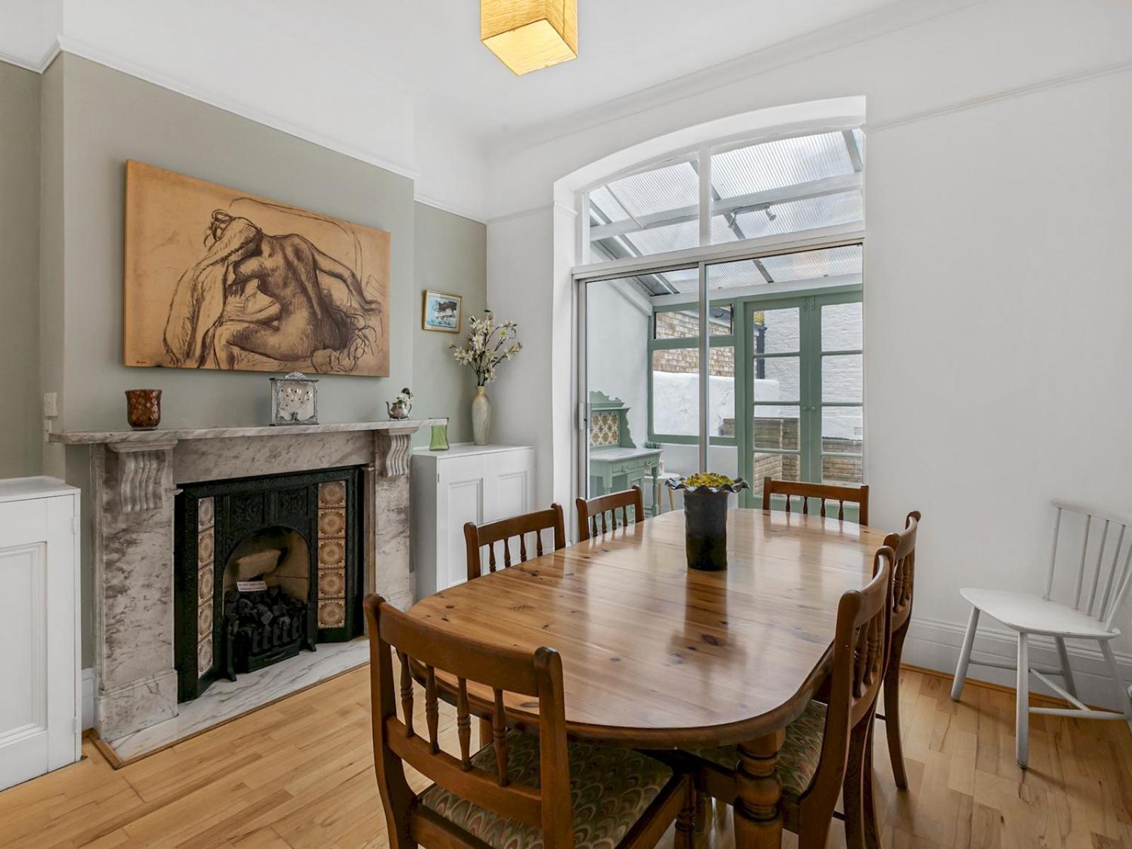Casa vacanze Pass The Keys Elegant Getaway House In Vibrant Clapham Juction *
