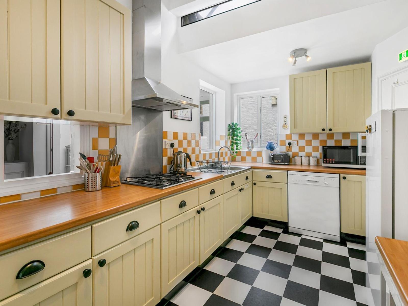 Pass The Keys Elegant Getaway House In Vibrant Clapham Juction Casa vacanze *