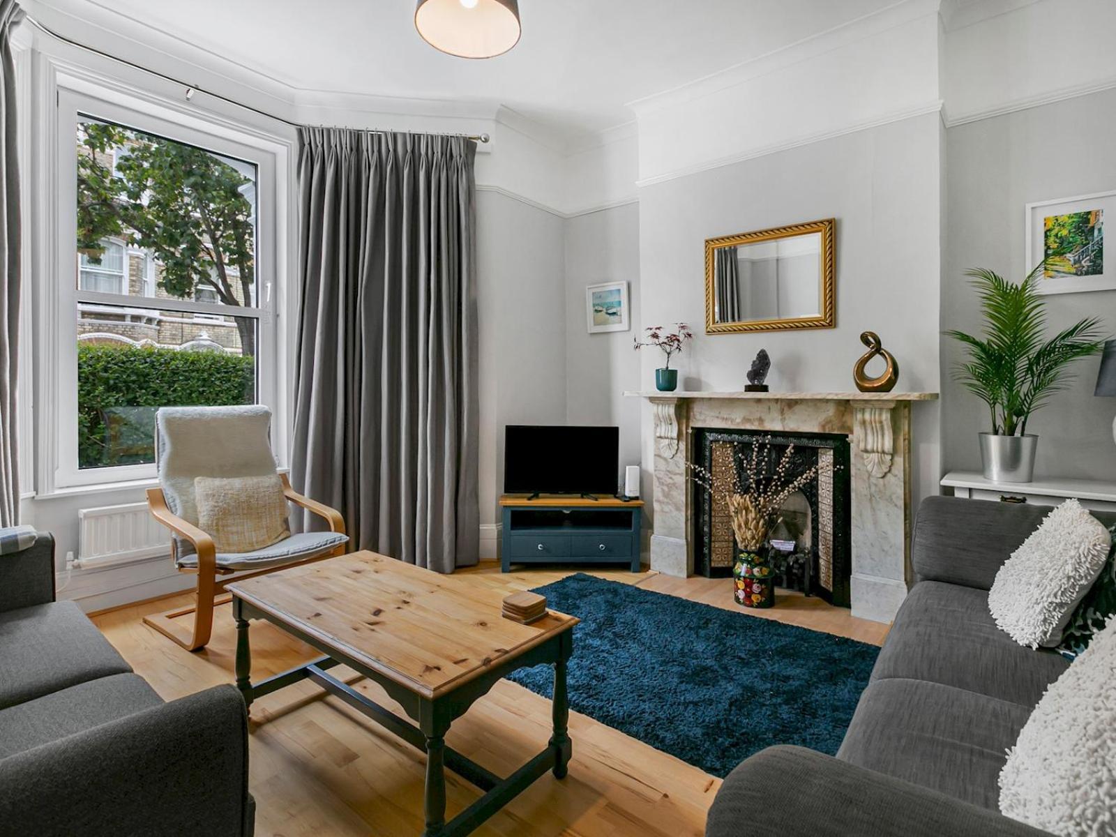Casa vacanze Pass The Keys Elegant Getaway House In Vibrant Clapham Juction